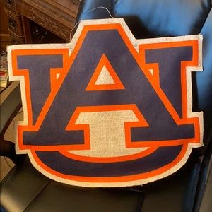 Auburn decor
